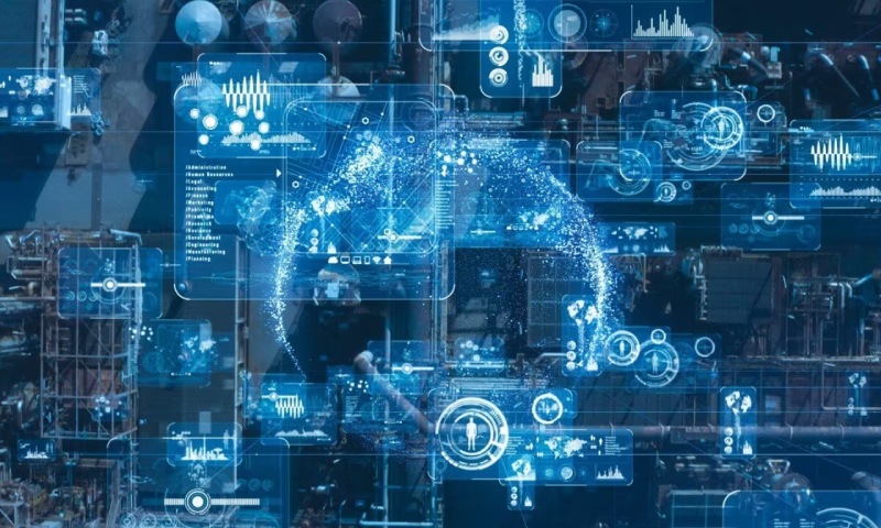 牧野区设备效率管理MES服务商:用OEE数据驱动改善